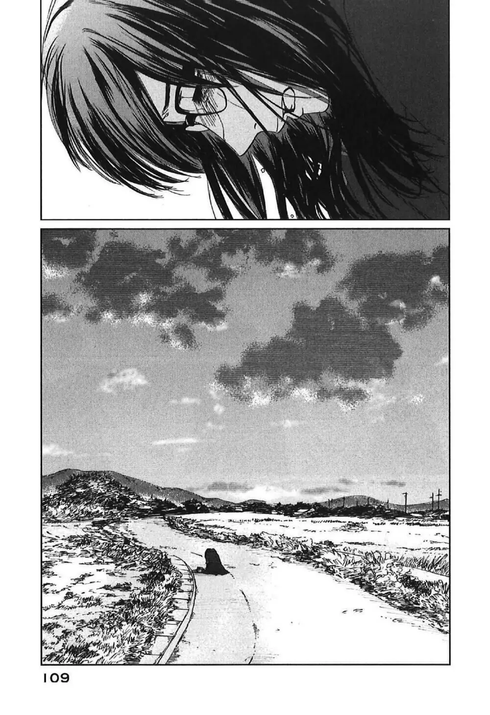 5 Centimeters Per Second (5Cm/S) Chapter 8 - Trang 34