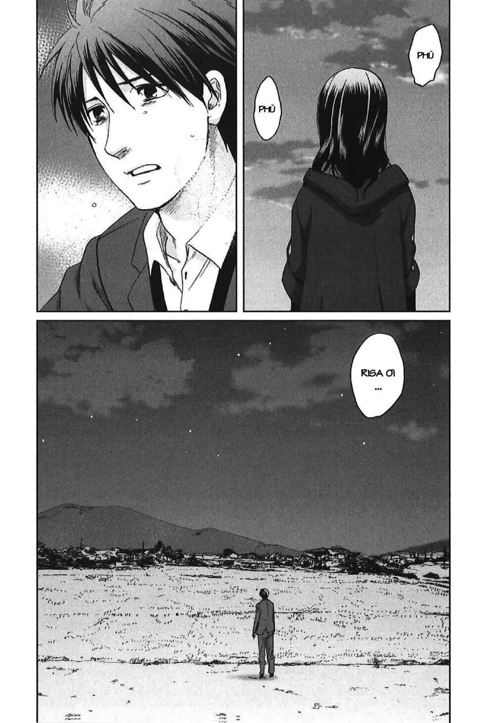 5 Centimeters Per Second (5Cm/S) Chapter 8 - Trang 38