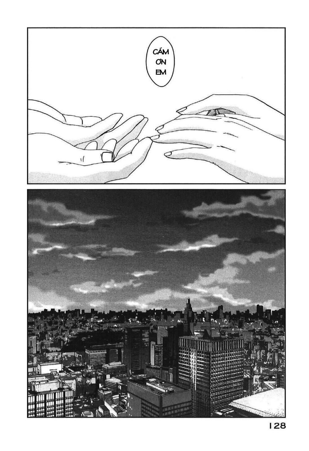 5 Centimeters Per Second (5Cm/S) Chapter 9 - Trang 15