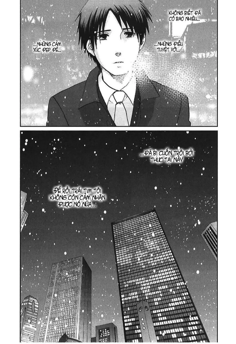 5 Centimeters Per Second (5Cm/S) Chapter 9 - Trang 29