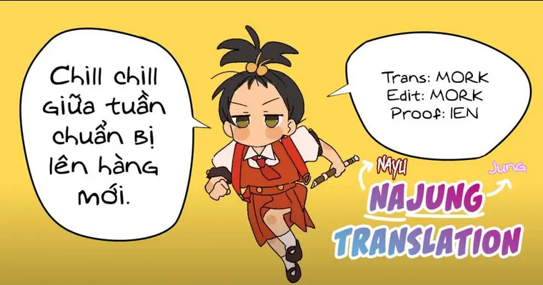 5 Phút Gặp "Chị" Tại Cửa Hàng Tiện Lợi. Chapter 13 - Trang 13