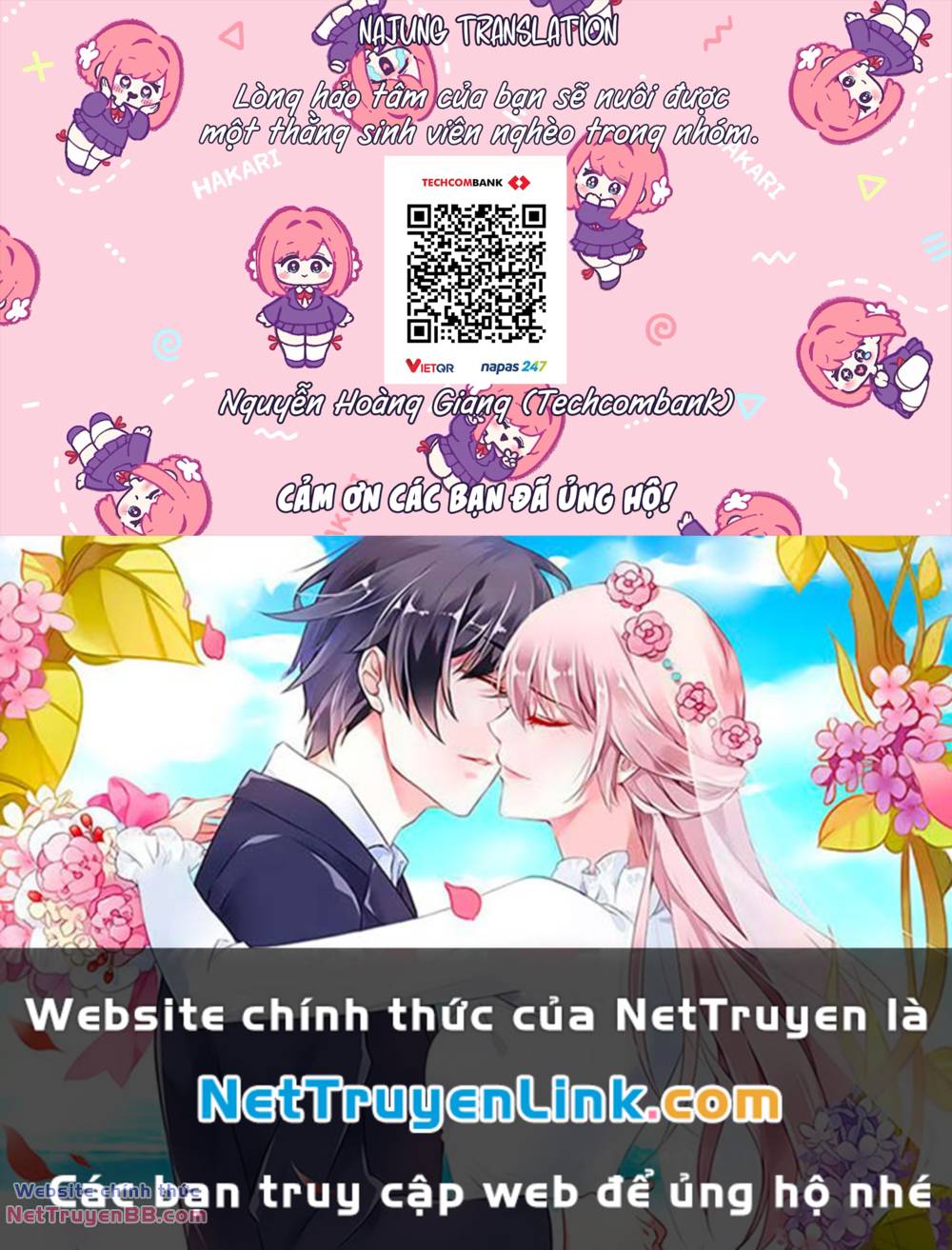 5 Phút Gặp "Chị" Tại Cửa Hàng Tiện Lợi. Chapter 18 - Trang 15