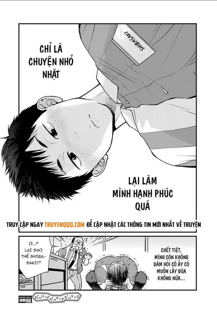 5 Phút Gặp "Chị" Tại Cửa Hàng Tiện Lợi. Chapter 2 - Trang 10