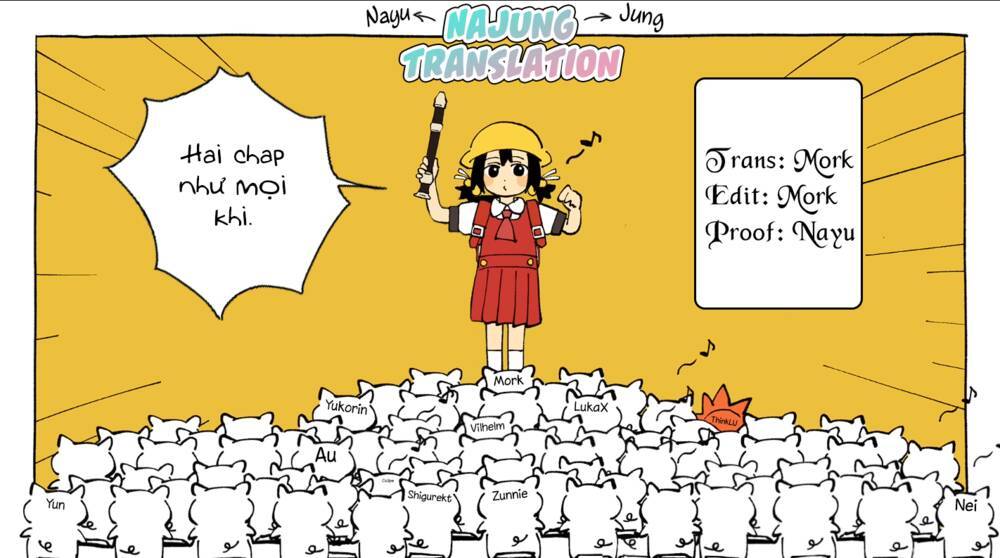 5 Phút Gặp "Chị" Tại Cửa Hàng Tiện Lợi. Chapter 22 - Trang 12