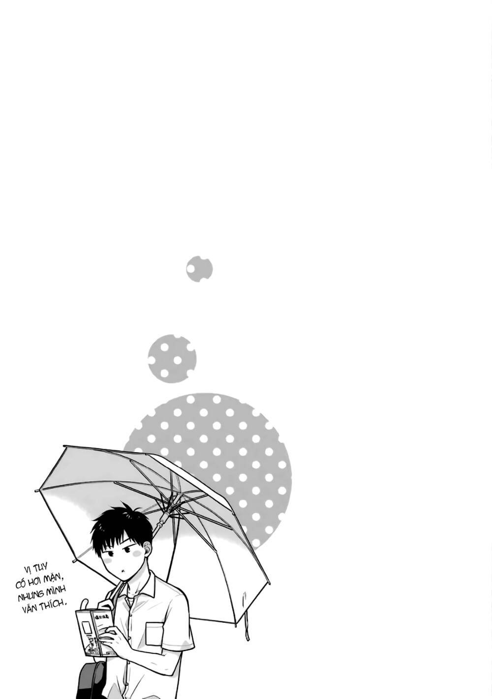 5 Phút Gặp "Chị" Tại Cửa Hàng Tiện Lợi. Chapter 23 - Trang 10