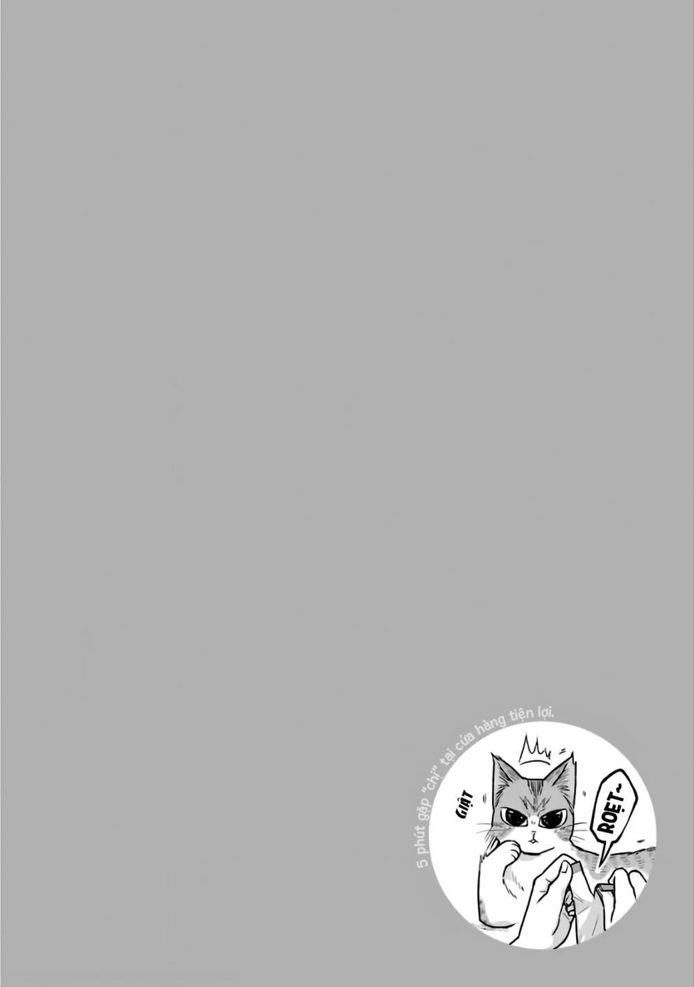 5 Phút Gặp "Chị" Tại Cửa Hàng Tiện Lợi. Chapter 23 - Trang 11