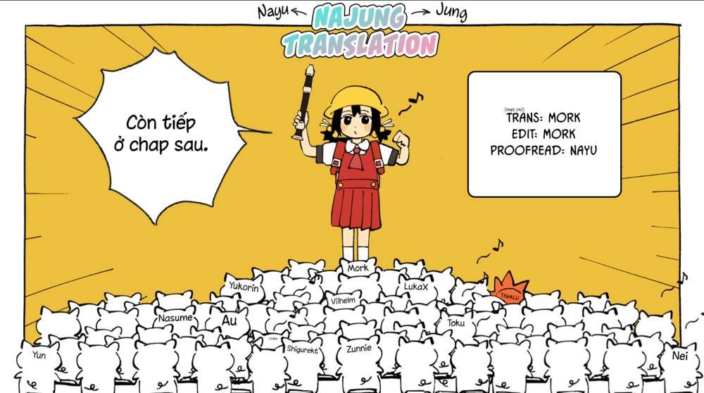 5 Phút Gặp "Chị" Tại Cửa Hàng Tiện Lợi. Chapter 24 - Trang 9