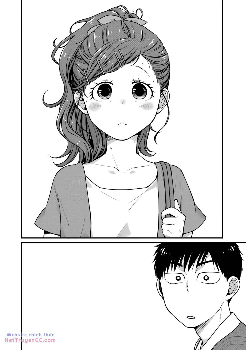 5 Phút Gặp "Chị" Tại Cửa Hàng Tiện Lợi. Chapter 24 - Trang 3