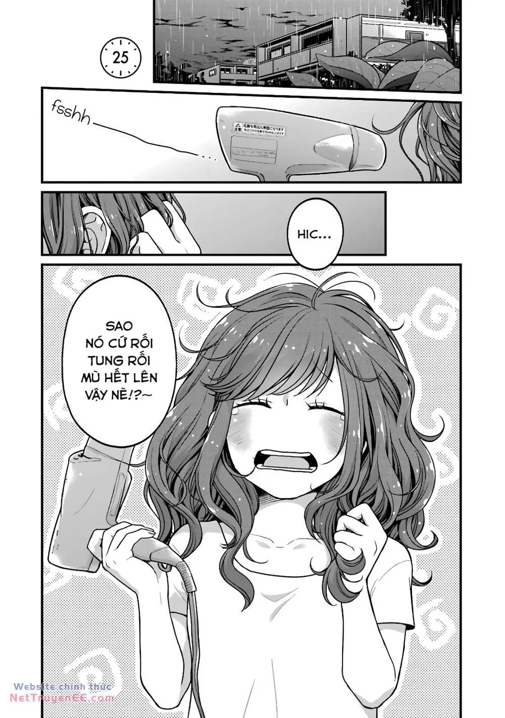 5 Phút Gặp "Chị" Tại Cửa Hàng Tiện Lợi. Chapter 25 - Trang 2