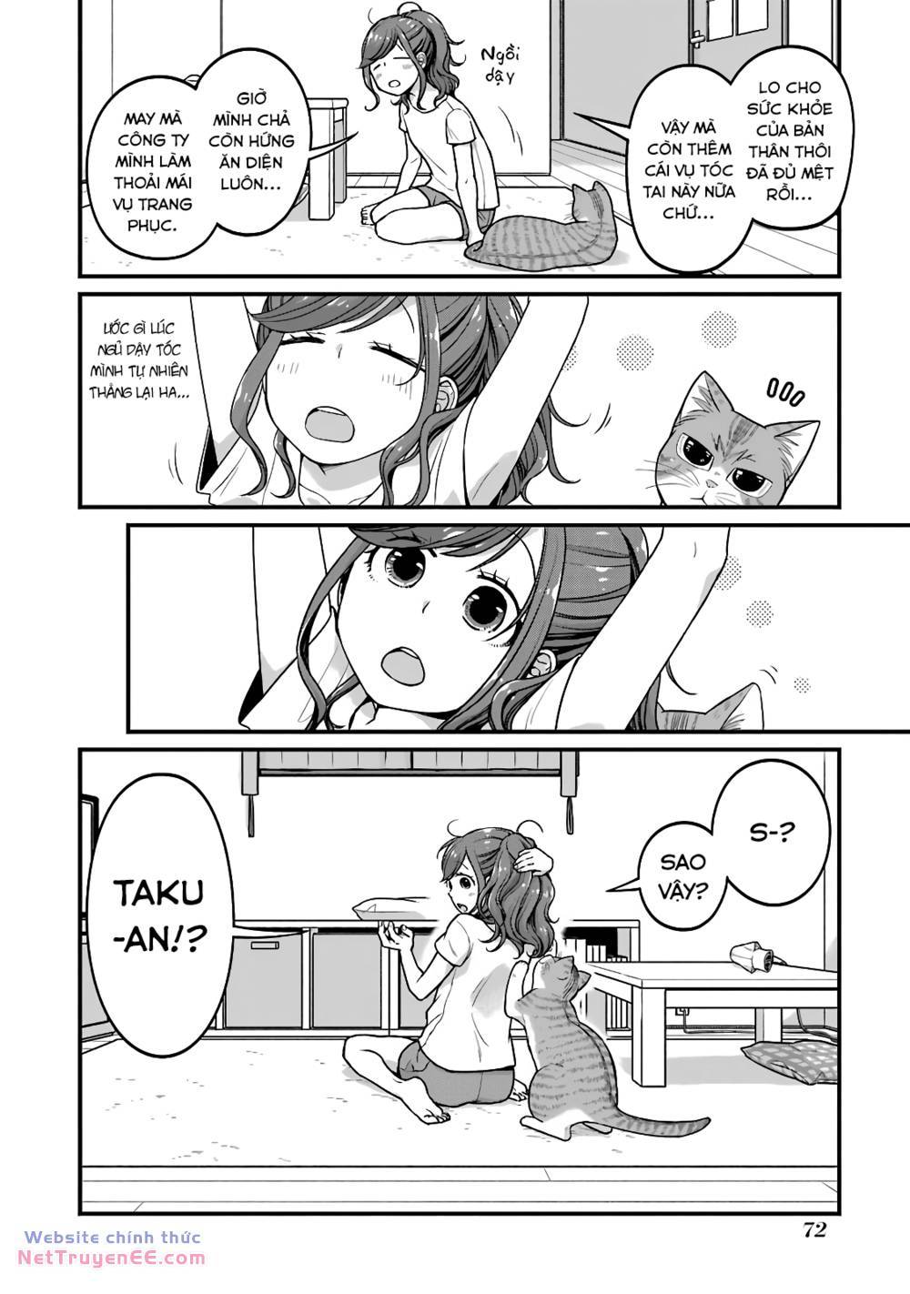 5 Phút Gặp "Chị" Tại Cửa Hàng Tiện Lợi. Chapter 25 - Trang 7