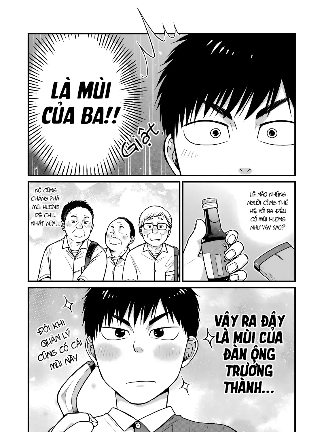 5 Phút Gặp "Chị" Tại Cửa Hàng Tiện Lợi. Chapter 26 - Trang 8