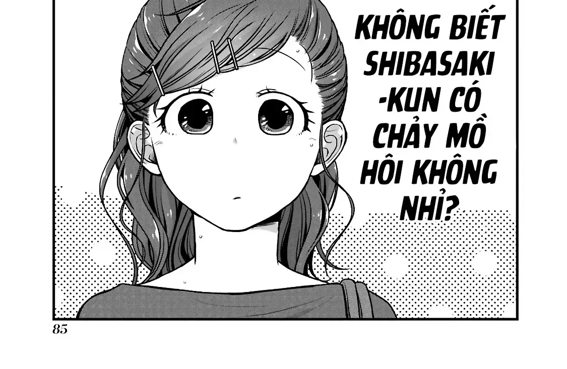 5 Phút Gặp "Chị" Tại Cửa Hàng Tiện Lợi. Chapter 27 - Trang 3