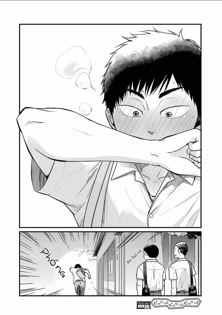 5 Phút Gặp "Chị" Tại Cửa Hàng Tiện Lợi. Chapter 4 - Trang 11