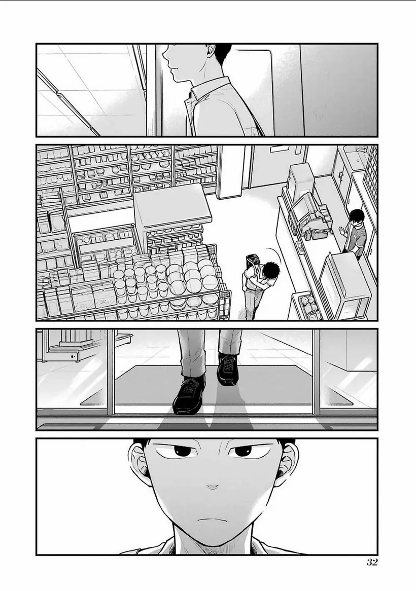 5 Phút Gặp "Chị" Tại Cửa Hàng Tiện Lợi. Chapter 4 - Trang 7