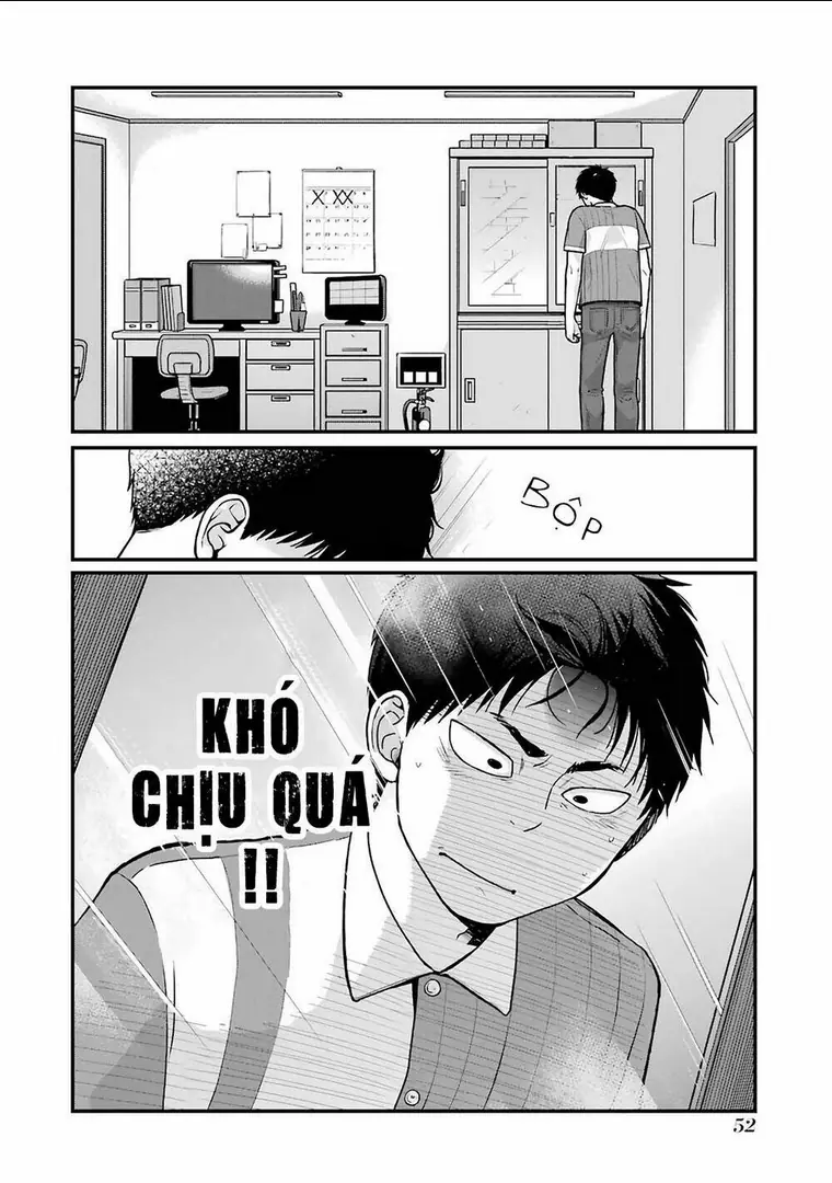 5 Phút Gặp "Chị" Tại Cửa Hàng Tiện Lợi. Chapter 6 - Trang 9