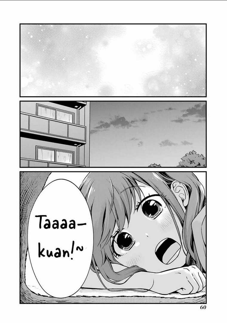 5 Phút Gặp "Chị" Tại Cửa Hàng Tiện Lợi. Chapter 7 - Trang 9