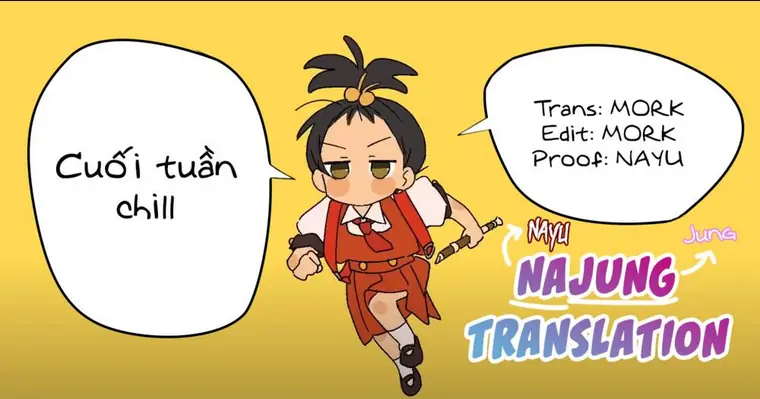 5 Phút Gặp "Chị" Tại Cửa Hàng Tiện Lợi. Chapter 9 - Trang 13