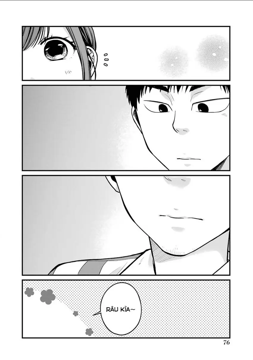 5 Phút Gặp "Chị" Tại Cửa Hàng Tiện Lợi. Chapter 9 - Trang 6