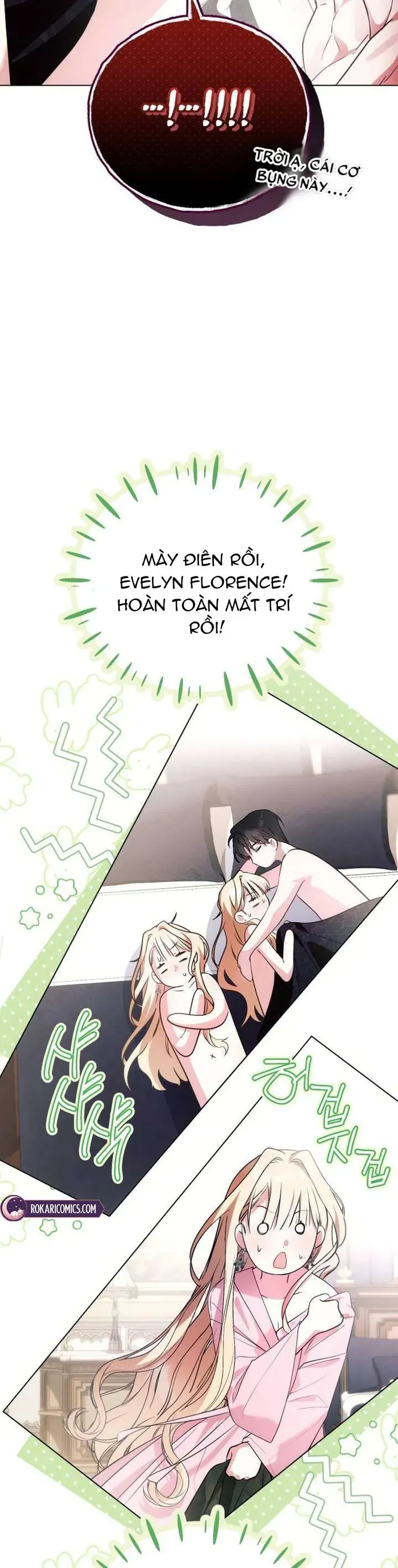 50 Cách Để Hủy Hôn Với Phản Diện Tâm Thần Chapter 1 - Trang 15