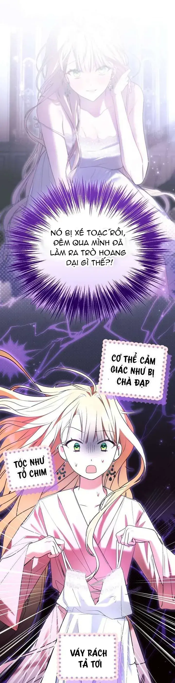 50 Cách Để Hủy Hôn Với Phản Diện Tâm Thần Chapter 1 - Trang 18
