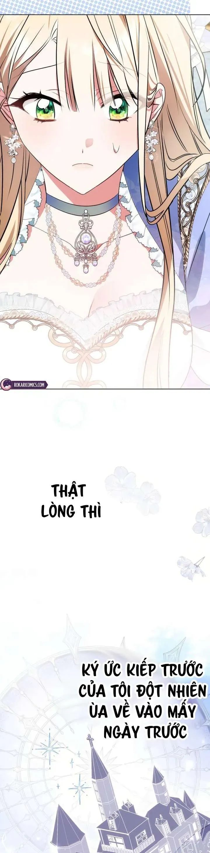 50 Cách Để Hủy Hôn Với Phản Diện Tâm Thần Chapter 1 - Trang 29