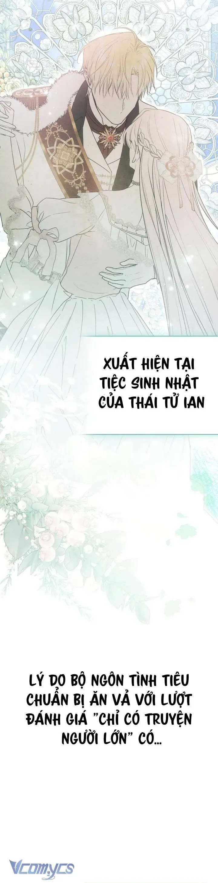 50 Cách Để Hủy Hôn Với Phản Diện Tâm Thần Chapter 1 - Trang 31