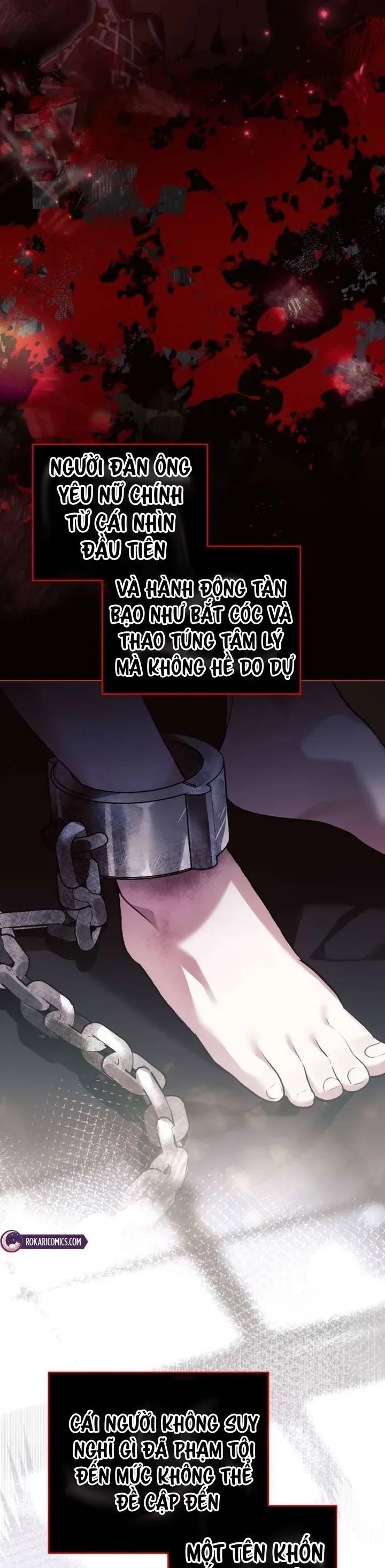 50 Cách Để Hủy Hôn Với Phản Diện Tâm Thần Chapter 1 - Trang 33