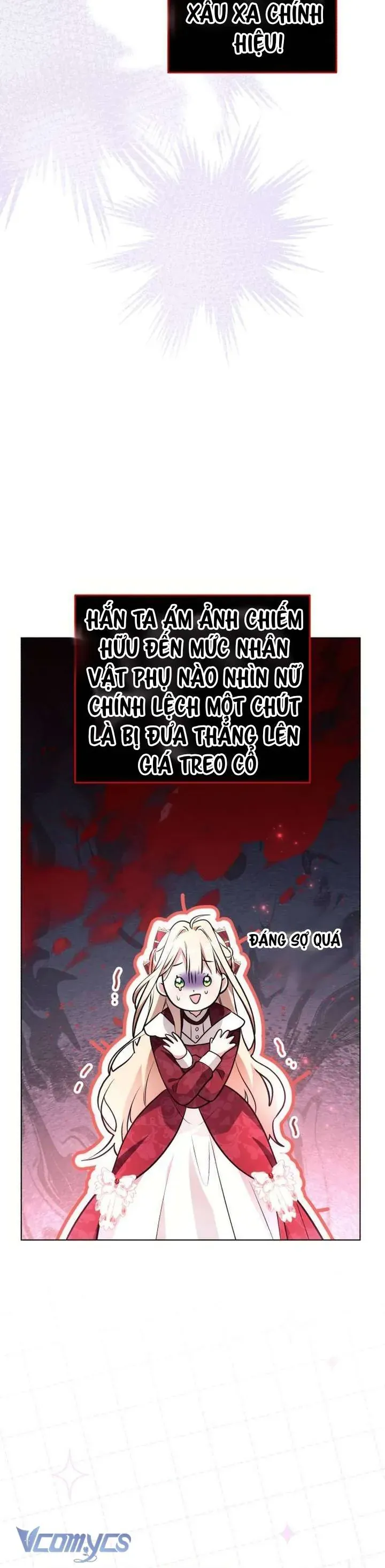 50 Cách Để Hủy Hôn Với Phản Diện Tâm Thần Chapter 1 - Trang 34