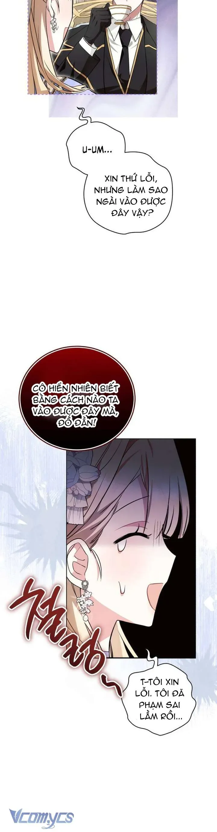 50 Cách Để Hủy Hôn Với Phản Diện Tâm Thần Chapter 1 - Trang 40