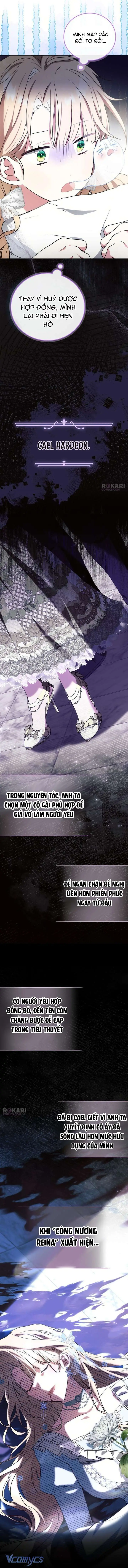 50 Cách Để Hủy Hôn Với Phản Diện Tâm Thần Chapter 2 - Trang 10