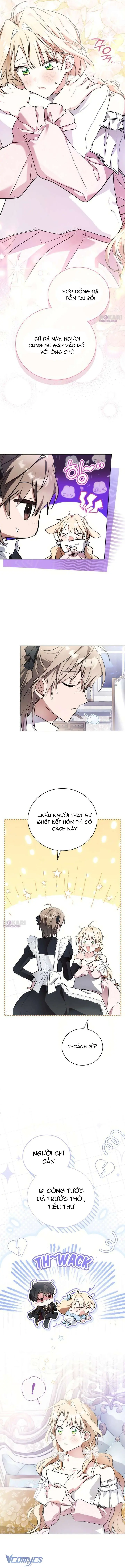 50 Cách Để Hủy Hôn Với Phản Diện Tâm Thần Chapter 2 - Trang 13