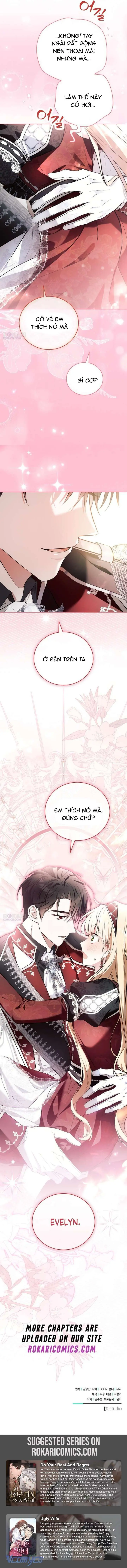 50 Cách Để Hủy Hôn Với Phản Diện Tâm Thần Chapter 2 - Trang 17
