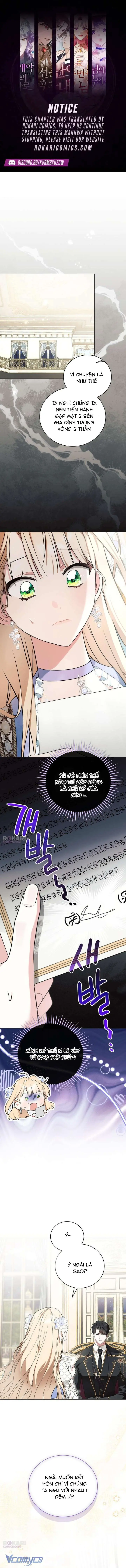 50 Cách Để Hủy Hôn Với Phản Diện Tâm Thần Chapter 2 - Trang 2