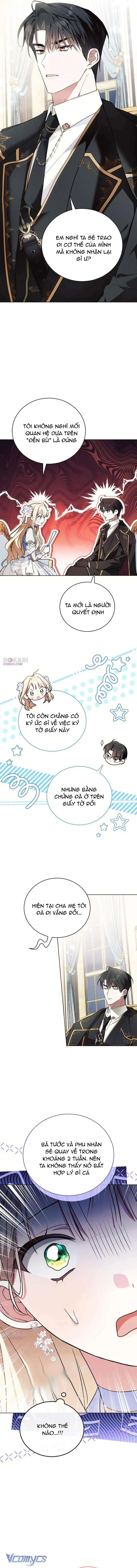 50 Cách Để Hủy Hôn Với Phản Diện Tâm Thần Chapter 2 - Trang 3