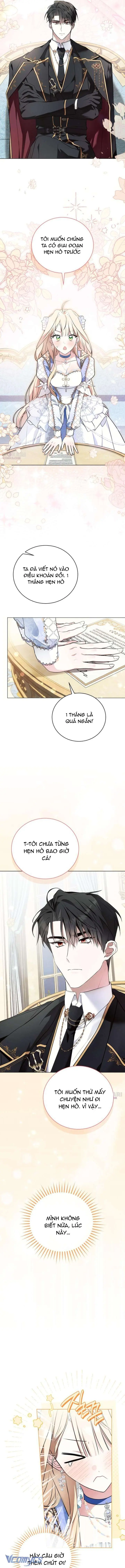 50 Cách Để Hủy Hôn Với Phản Diện Tâm Thần Chapter 2 - Trang 5