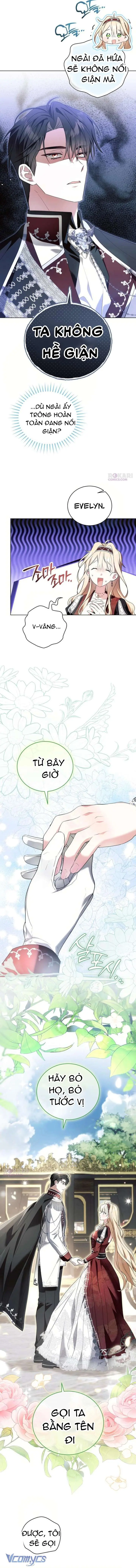 50 Cách Để Hủy Hôn Với Phản Diện Tâm Thần Chapter 3 - Trang 10