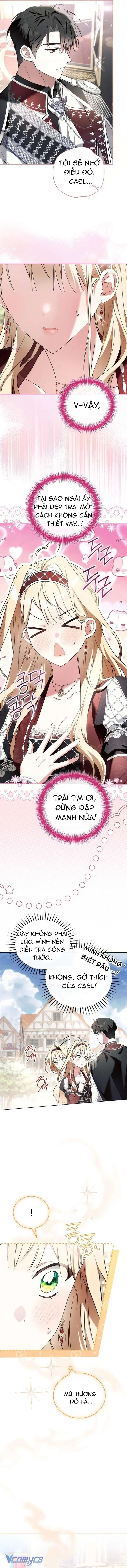 50 Cách Để Hủy Hôn Với Phản Diện Tâm Thần Chapter 3 - Trang 11