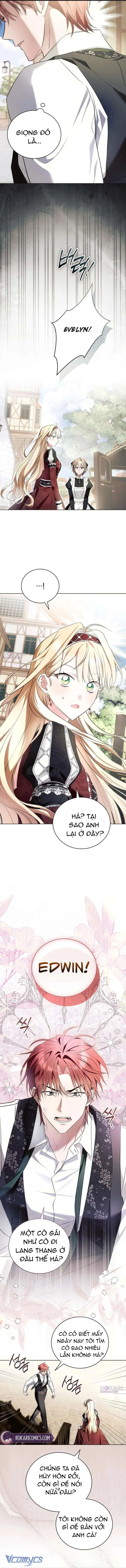 50 Cách Để Hủy Hôn Với Phản Diện Tâm Thần Chapter 3 - Trang 14