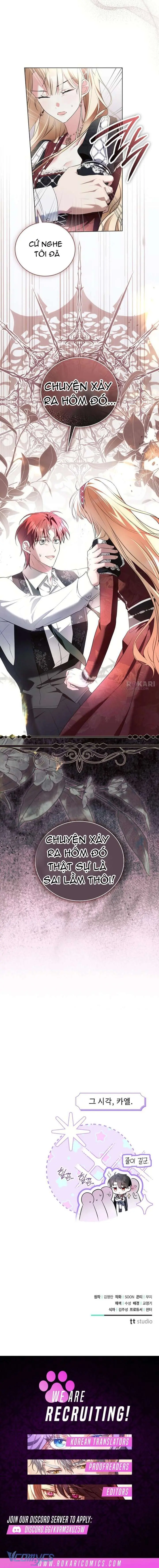 50 Cách Để Hủy Hôn Với Phản Diện Tâm Thần Chapter 3 - Trang 15