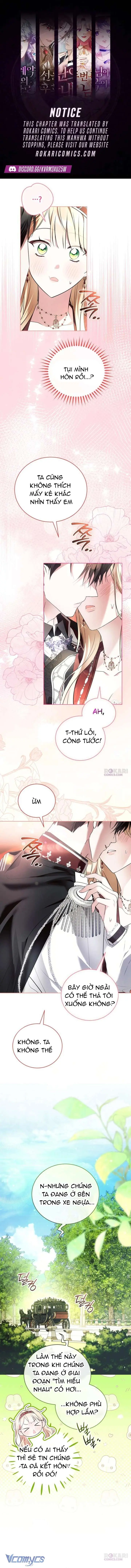 50 Cách Để Hủy Hôn Với Phản Diện Tâm Thần Chapter 3 - Trang 2