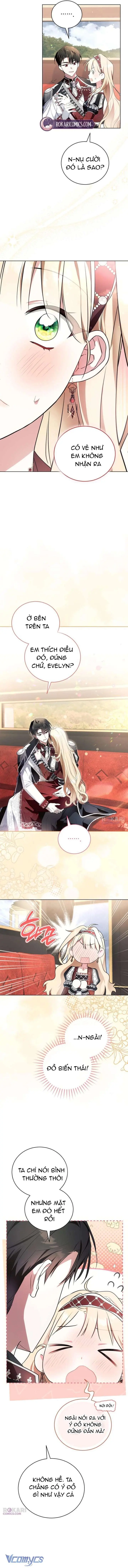 50 Cách Để Hủy Hôn Với Phản Diện Tâm Thần Chapter 3 - Trang 3