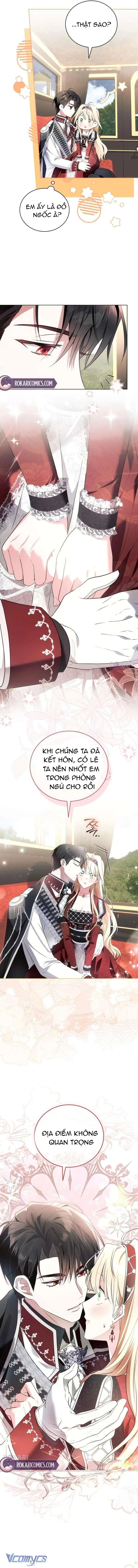 50 Cách Để Hủy Hôn Với Phản Diện Tâm Thần Chapter 3 - Trang 4