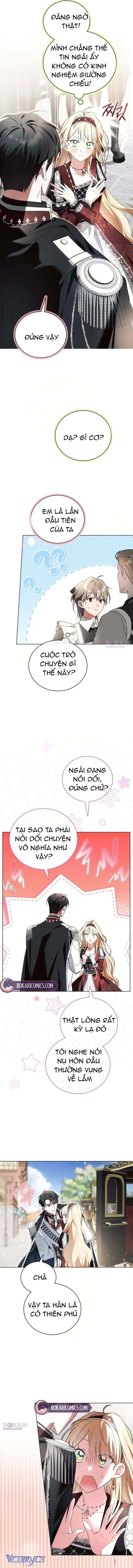 50 Cách Để Hủy Hôn Với Phản Diện Tâm Thần Chapter 3 - Trang 7