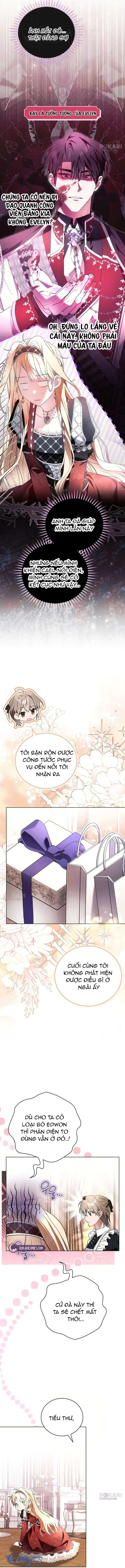 50 Cách Để Hủy Hôn Với Phản Diện Tâm Thần Chapter 4 - Trang 11