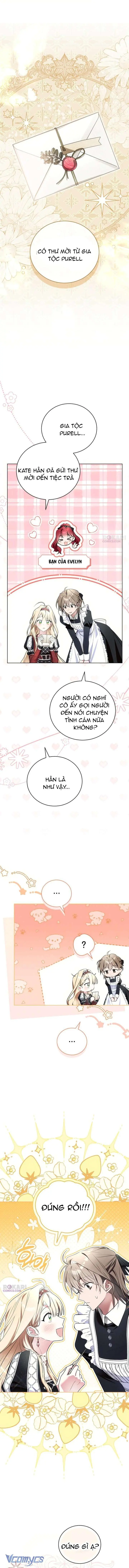 50 Cách Để Hủy Hôn Với Phản Diện Tâm Thần Chapter 4 - Trang 12