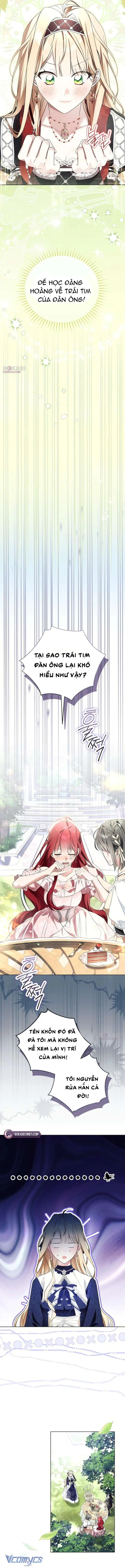 50 Cách Để Hủy Hôn Với Phản Diện Tâm Thần Chapter 4 - Trang 14
