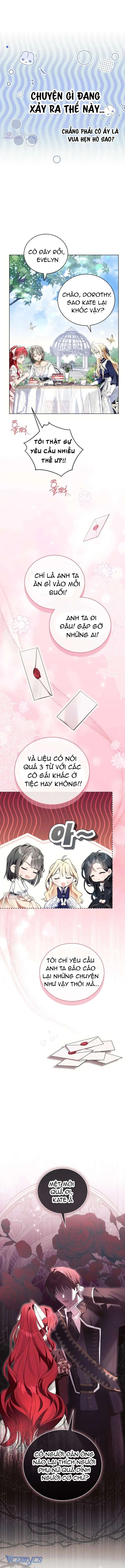 50 Cách Để Hủy Hôn Với Phản Diện Tâm Thần Chapter 4 - Trang 15