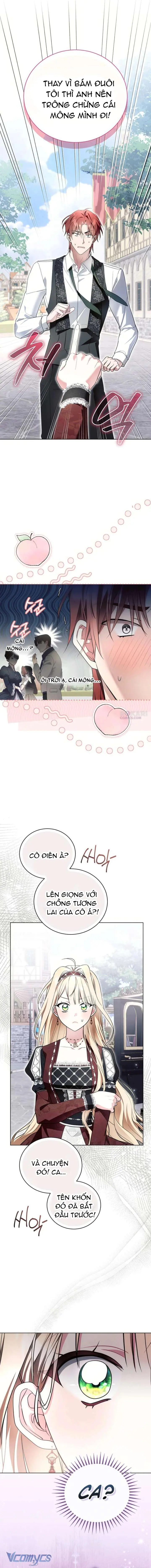50 Cách Để Hủy Hôn Với Phản Diện Tâm Thần Chapter 4 - Trang 3