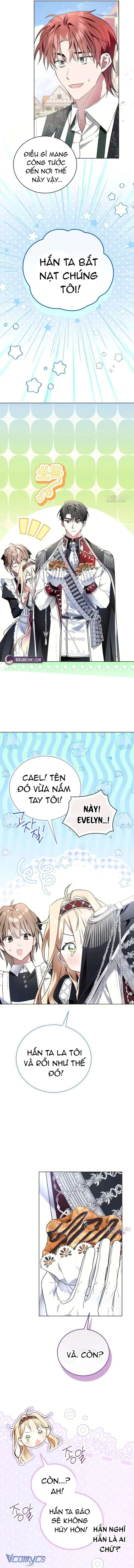 50 Cách Để Hủy Hôn Với Phản Diện Tâm Thần Chapter 4 - Trang 7