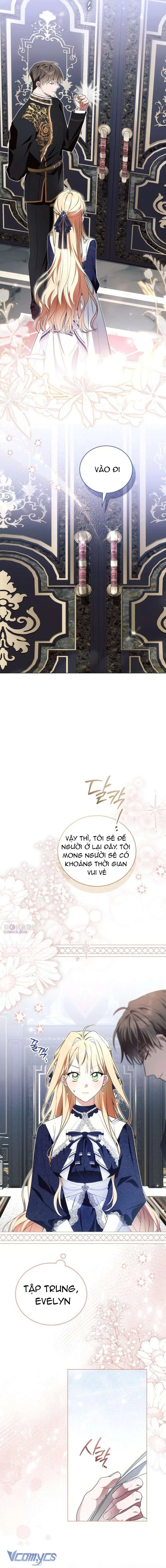 50 Cách Để Hủy Hôn Với Phản Diện Tâm Thần Chapter 5 - Trang 10